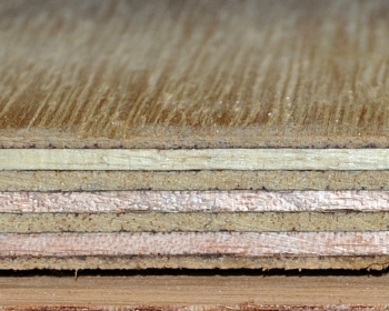 Glue bonds and veneer grades